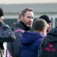 "Embarba podría llevar cuatro o cinco goles, debe insistir"