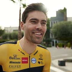 Dumoulin, fuera del Movimiento por un Ciclismo Creíble