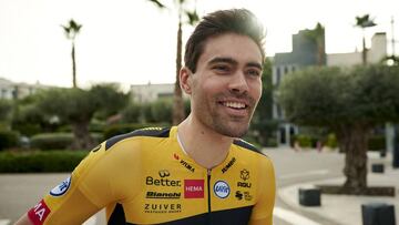 Dumoulin, fuera del Movimiento por un Ciclismo Creíble