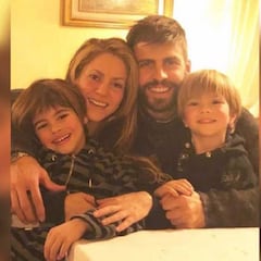 El particular pastel que recibió Shakira en su cumpleaños