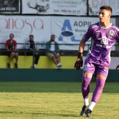 Iago: "El partido ante el Valencia es para lucirse"