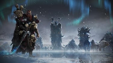 Una nueva raza en Total War Warhammer al reservar la secuela