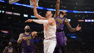 Decisivo Mario Hezonja en otro desastre de los Lakers sin LeBron