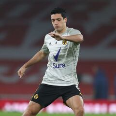 La actividad de los seleccionados mexicanos en Europa