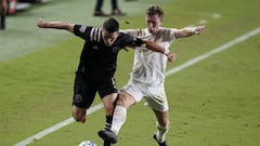 Shea y Mulraney fueron los encargados de hacer que los aficionados se emocionaron en los minutos finales del encuentro. Federico Higua&iacute;n debut&oacute; con Inter Miami.