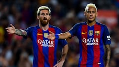Which players have played for Barcelona and PSG throughout history?