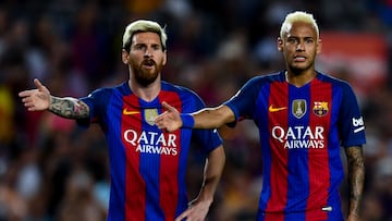 Messi, Neymar and Dembélé are recent examples of players who made the switch. There are also some surprising cases.