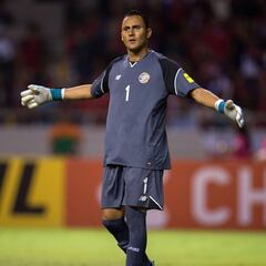 Keylor Navas: seven things you never knew about Madrid keeper