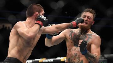 El peleador irland&eacute;s lanz&oacute; una acusaci&oacute;n por medio de sus redes sociales en la que acus&oacute; a Khabib de usar la enfermedad de su padre para no pelear.