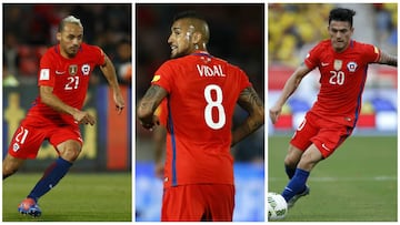 El problemático escenario en el mediocampo de la Selección