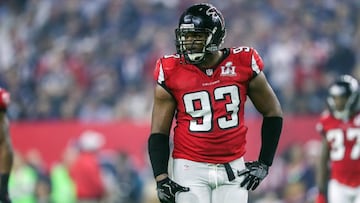 Los Seahawks fichan a Dwight Freeney por un año