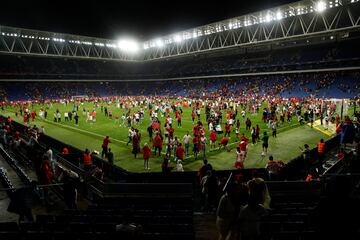 Marruecos-Chile en Cornellá