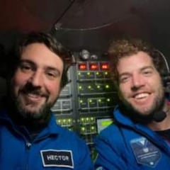 Un español logra adentrarse en la zona más profunda de la Tierra