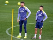 La mejor defensa de Simeone para frenar al Real Madrid