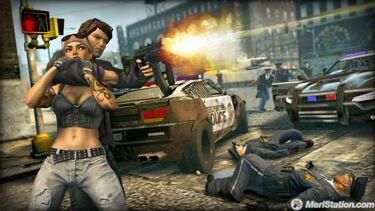 THQ y Volition miden las estadísticas de Saints Row The Third