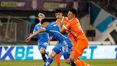 Es una promesa de la U y quedó fuera del partido con Botafogo: así reaccionó en Instagram