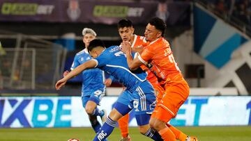 Es una promesa de la U y quedó fuera del partido con Botafogo: así reaccionó en Instagram