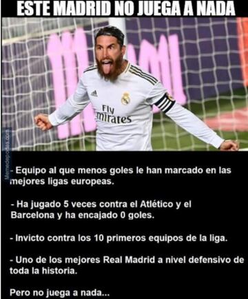 El VAR protagonista de los memes del Athletic-Real Madrid
