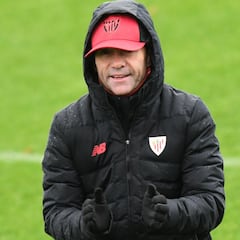 Marcelino, situación calcada a la de su Valencia en 2018