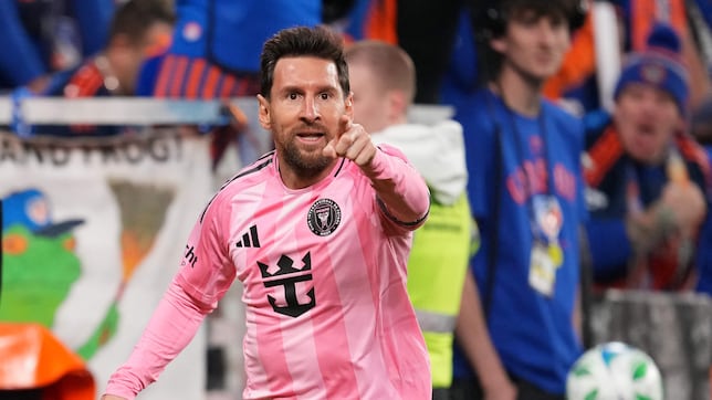 Lionel Messi’s most decisive week with Inter Miami: two futures await