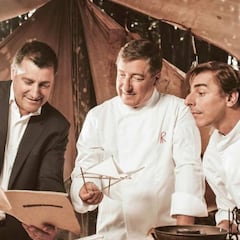 El Celler de Can Roca cierra temporalmente tras detectar varios casos de coronavirus