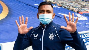 Gordon Smith, exjugador de Rangers de Escocia, asegur&oacute; que es momento de aceptar alguna oferta por Alfredo Morelos, campe&oacute;n y goleador esta temporada