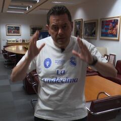 Roncero se rinde a Bale y habla claro sobre Luca Zidane