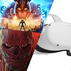 Meta Quest Gaming Showcase 2023: the biggest announcements of the future of VR