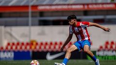 El Jebari sigue los pasos de Achraf