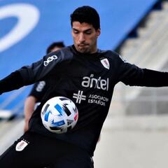 A Oblak le sale una competencia inesperada: el cancerbero Suárez