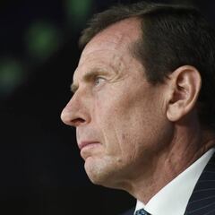 Butragueño evita ratificar a Lopetegui en su cargo