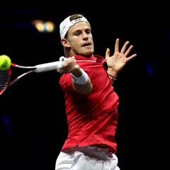 “Tenemos que aprender de Federer, Nadal, Djokovic y Murray como personas”