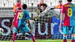 Bojan da aire al Barcelona