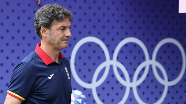 Santi Denia: “Lo de entrenar los penaltis... es un debate difícil”