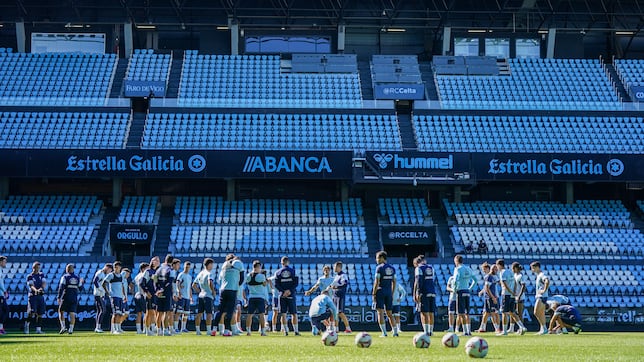 El Celta contempla una salida bomba