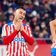 Borja García y Darío Sarmiento serán baja hasta 2022 por lesión