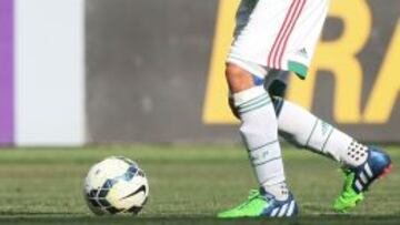 Jorge Valdivia finaliza contrato el segundo semestre del 2015 en Palmeiras.