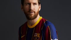 Luis Suárez, Rakitic, Dembélé and Vidal missing from Barcelona's new shirt photoshoot