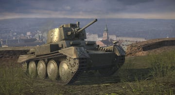 Captura de pantalla - World of Tanks: Xbox 360 Edition (360)