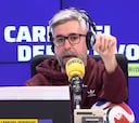 Enfado máximo en directo de Dani Garrido contra Trump: “Histórico y vergonzoso”
