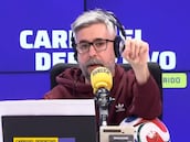 Enfado máximo en directo de Dani Garrido contra Trump: “Histórico y vergonzoso”