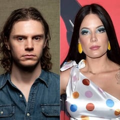 Halsey niega infidelidad a Yungblud con Evan Peters