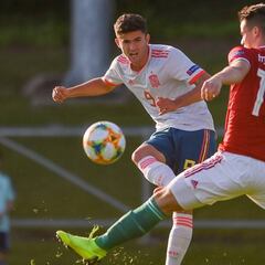 Hungría - España, en directo: cuartos final Europeo sub-17