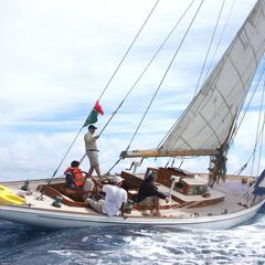 Broche de oro del Nacional con la élite mundial en Mahón