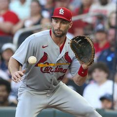 Paul Goldschmidt es el MVP de la Liga Nacional