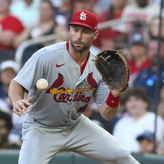 What is the salary of National League MVP Paul Goldschmidt? Contract details: money, years...