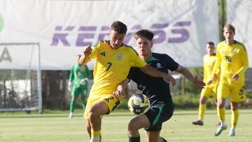 El Sifup se hace parte del Mundial en Chile: partido entre selecciones de primer nivel