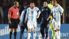 Argentina se entrenará en Barcelona antes del Mundial