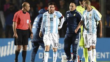 Argentina se entrenará en Barcelona antes del Mundial