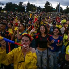 Rating de Caracol y RCN en la final de Copa América entre Colombia y Argentina